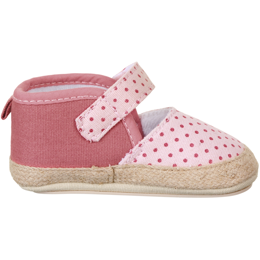 Sterntaler Babyballerina Punkte rosa