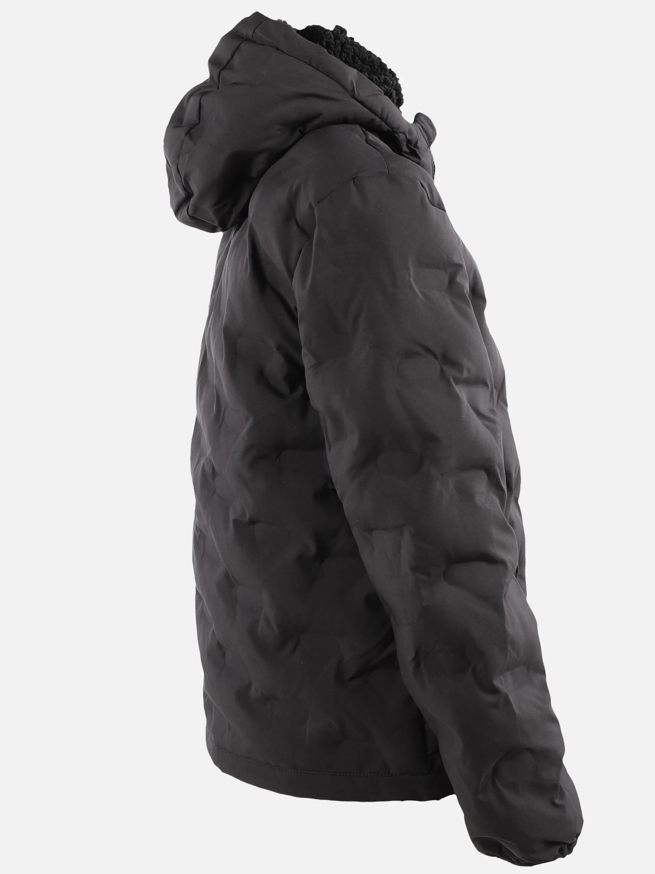 Mädchen Winterjacke mit Kapuze