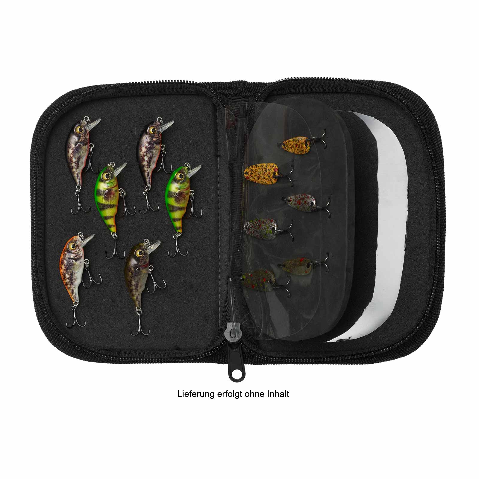 Savage Gear Zipper Wallet Ködertasche