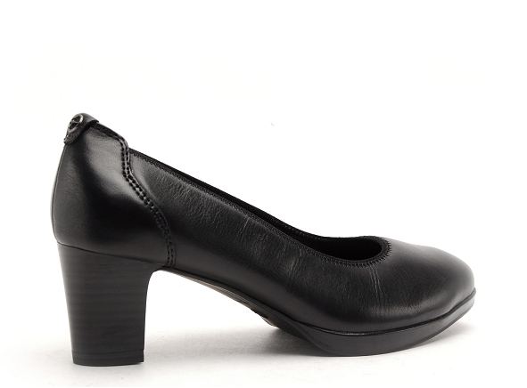 Tamaris escarpins femme 22446 29 noir