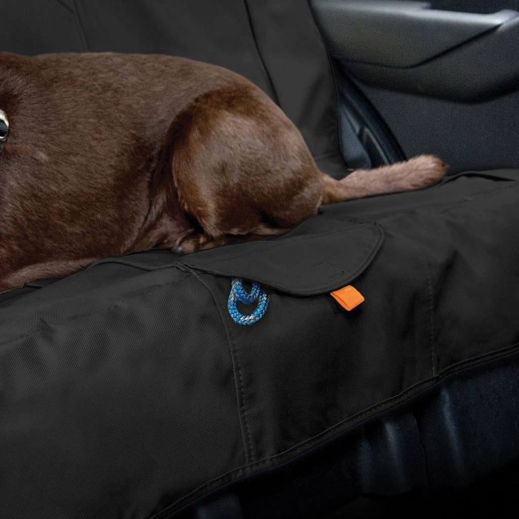 Capa protetora para banco de carro para cães