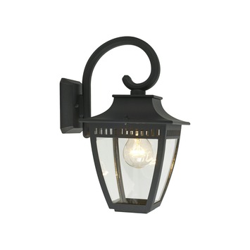 GAMMA buitenlamp Driffield zwart