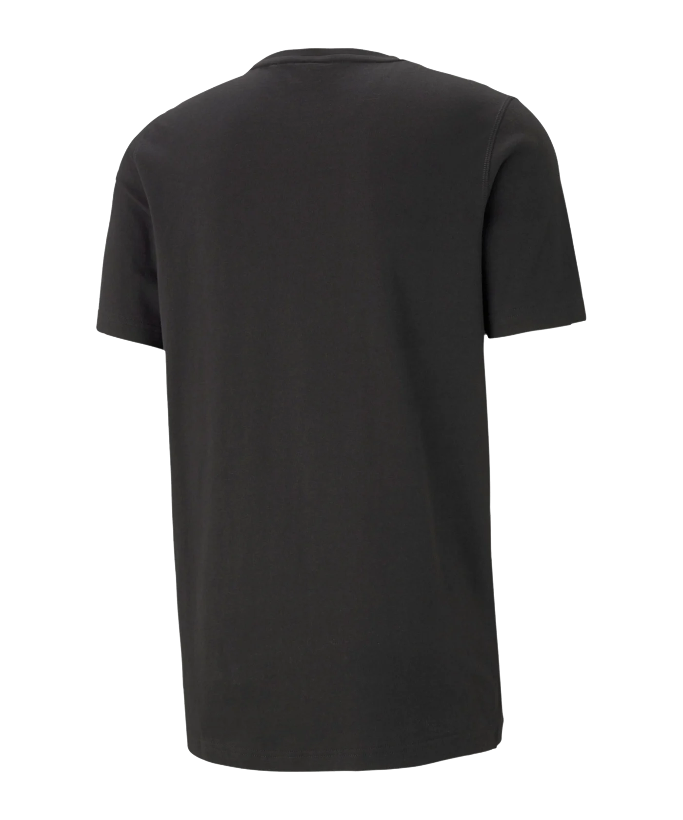 PUMA Classics Embro T-Shirt Schwarz F01