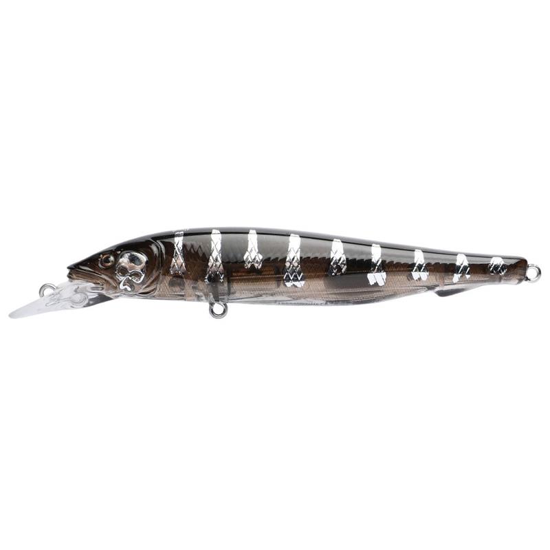 Leurre Coulant Bone Toughfia Jerk - 7Cm