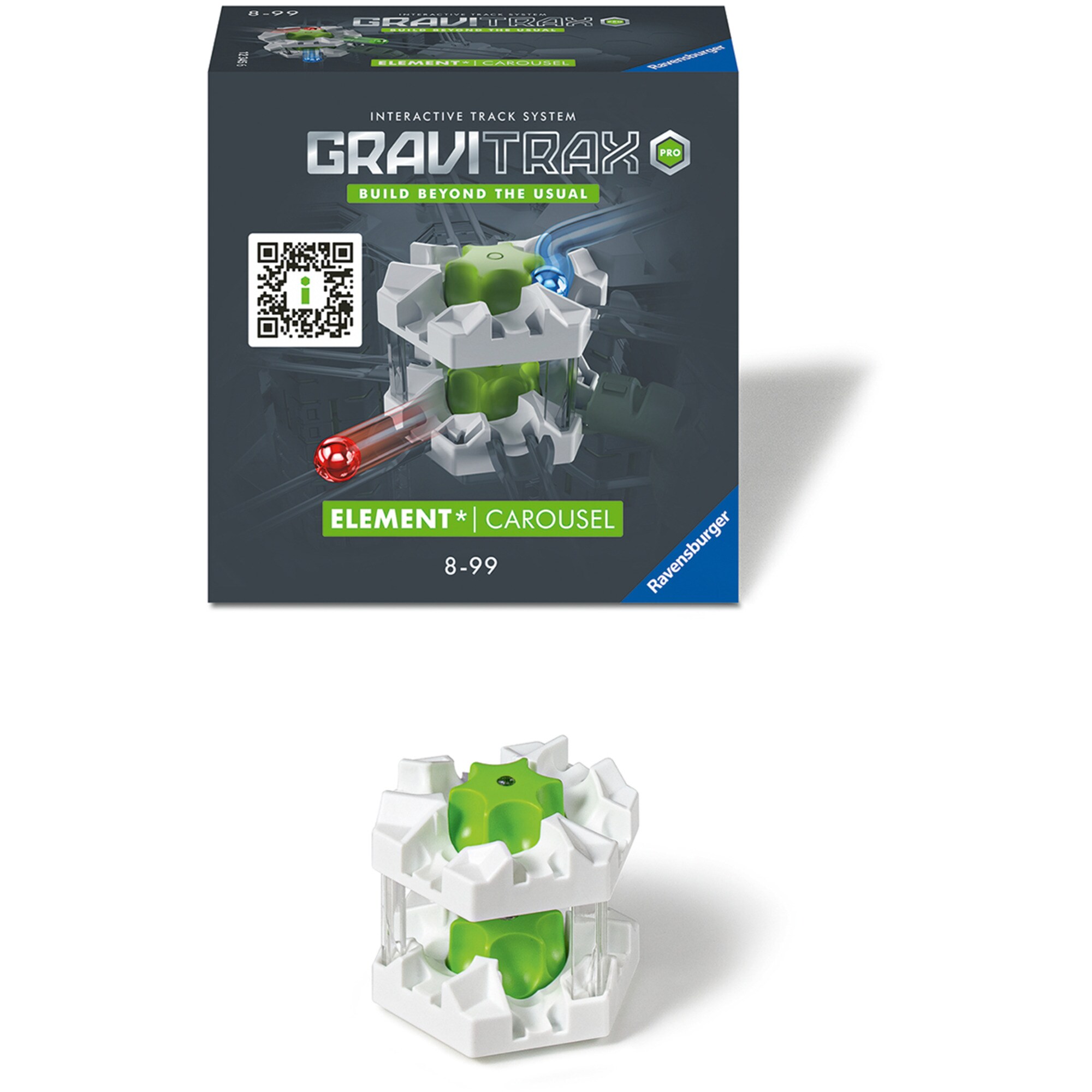 Ravensburger Bahn GraviTrax PRO Element Carousel