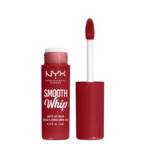 Smooth Whip Matte Lip Cream Velvet Robe