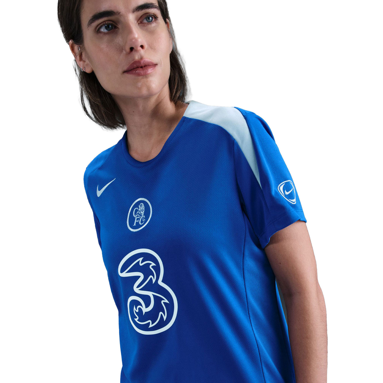 Nike Chelsea Strike Top Dames 2025/2026