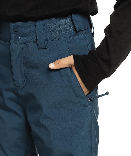 QUIKSILVER - PANTALON ESTATE YOUTH PT