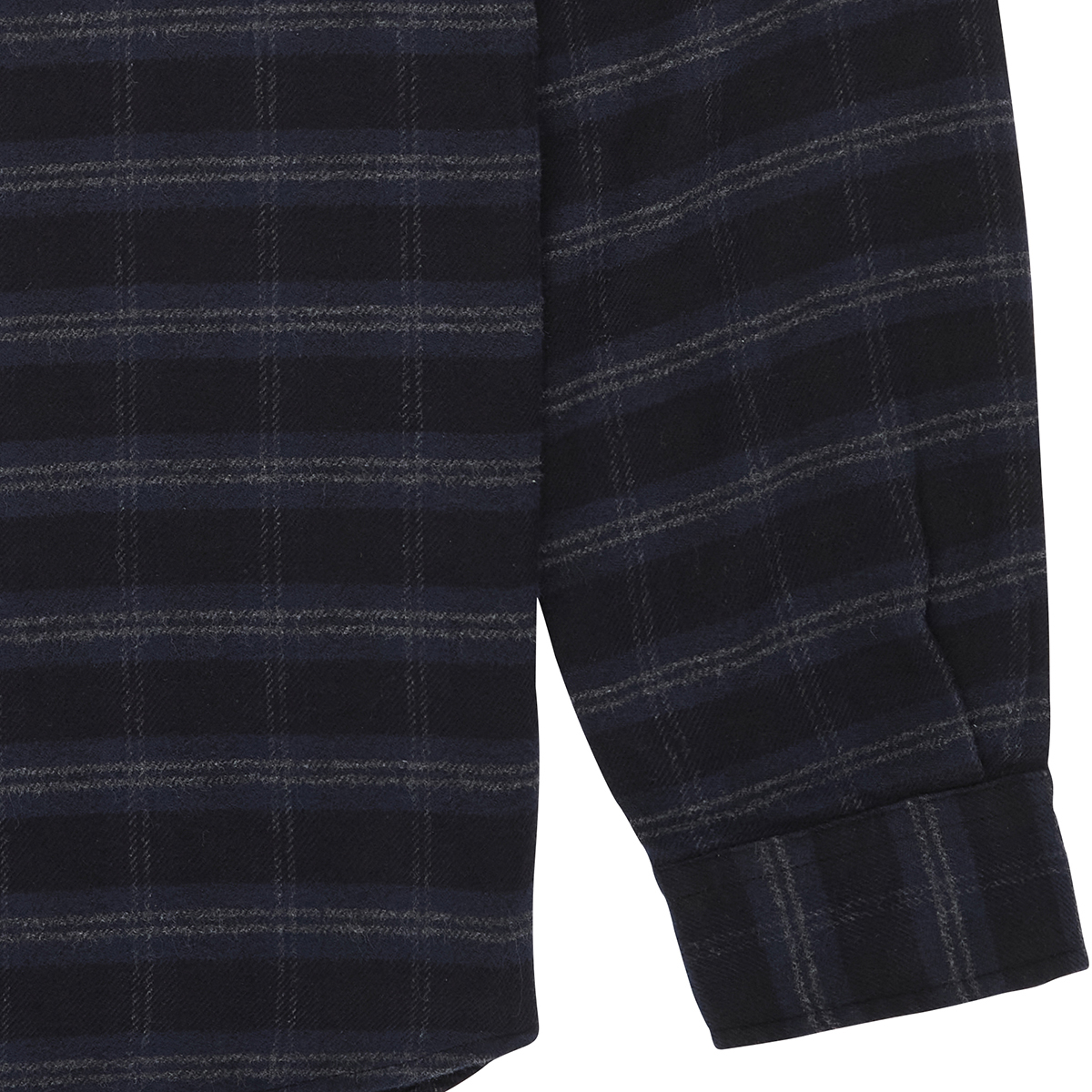 Bask In The Sun Ariane Shirt Navy