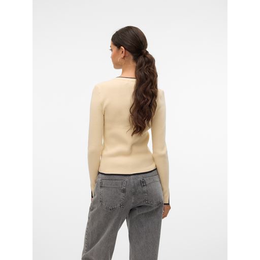 Vero Moda Joan Cardigan, Birch, L