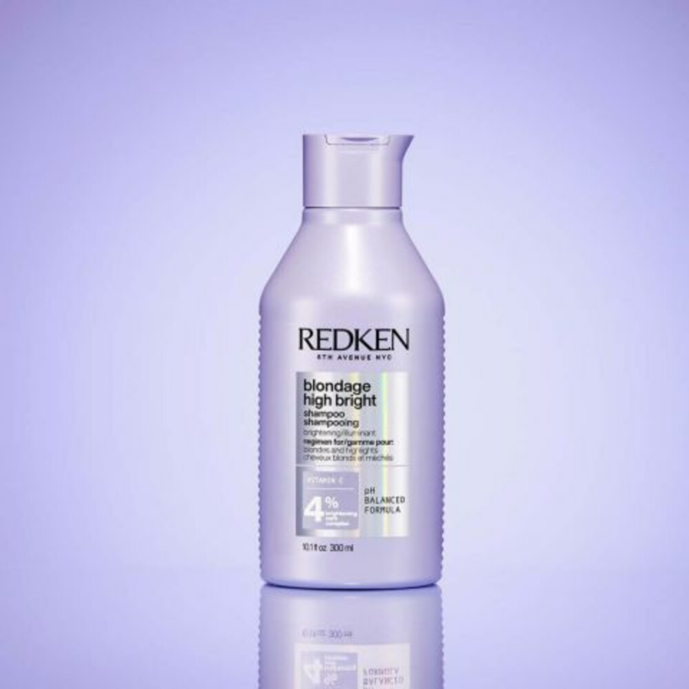 Redken Blondage High Bright Shampoo300 ml