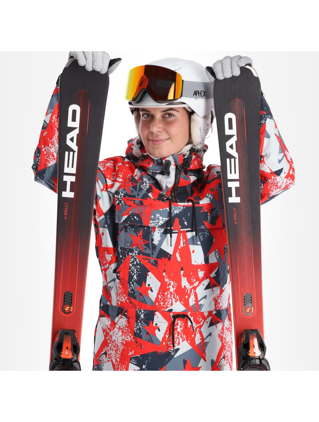 Ziva-R winter anorak dames