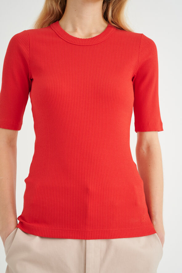 InWear DagnaIW T-Shirt Hot lips
