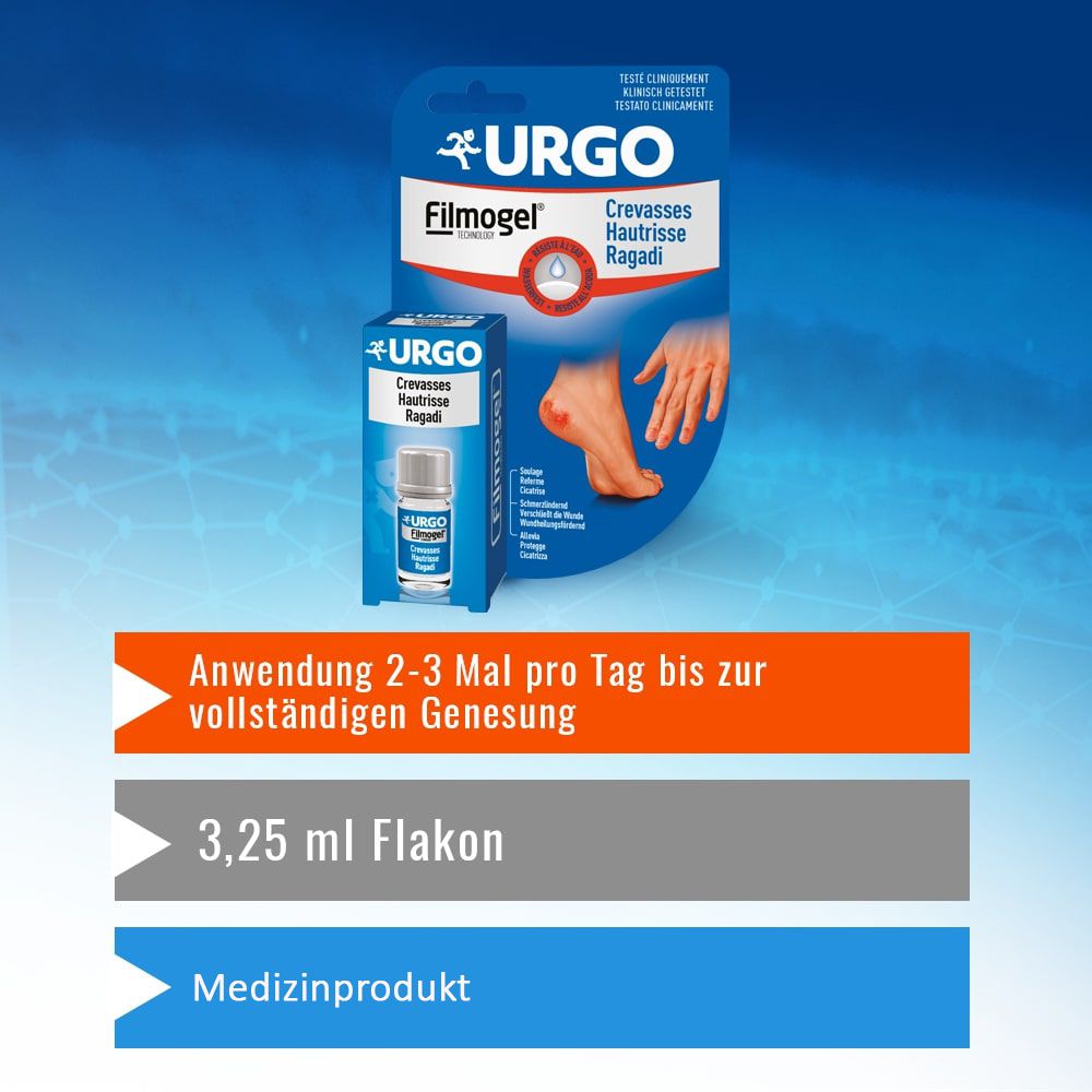 URGO Hautrisse