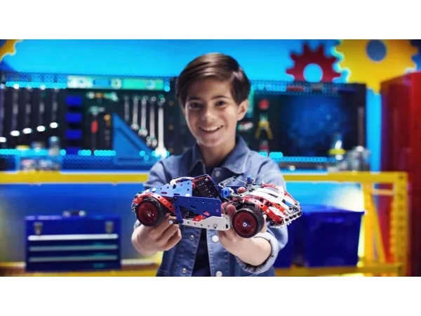Meccano Maker's Toolbox