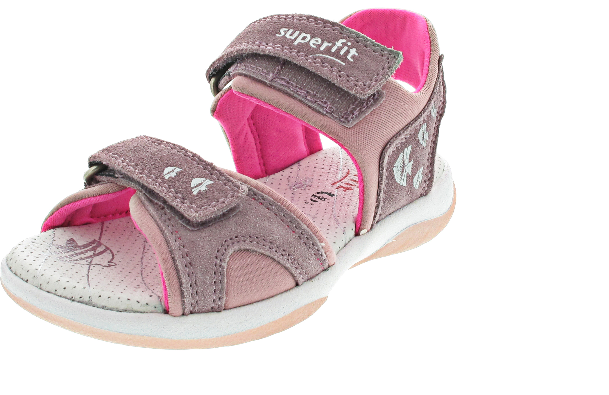 Superfit SUNNY Sandale rosa