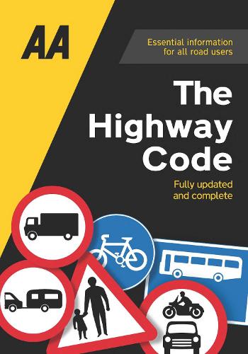 The Highway Code - AA Driving Test Series (Paperback)