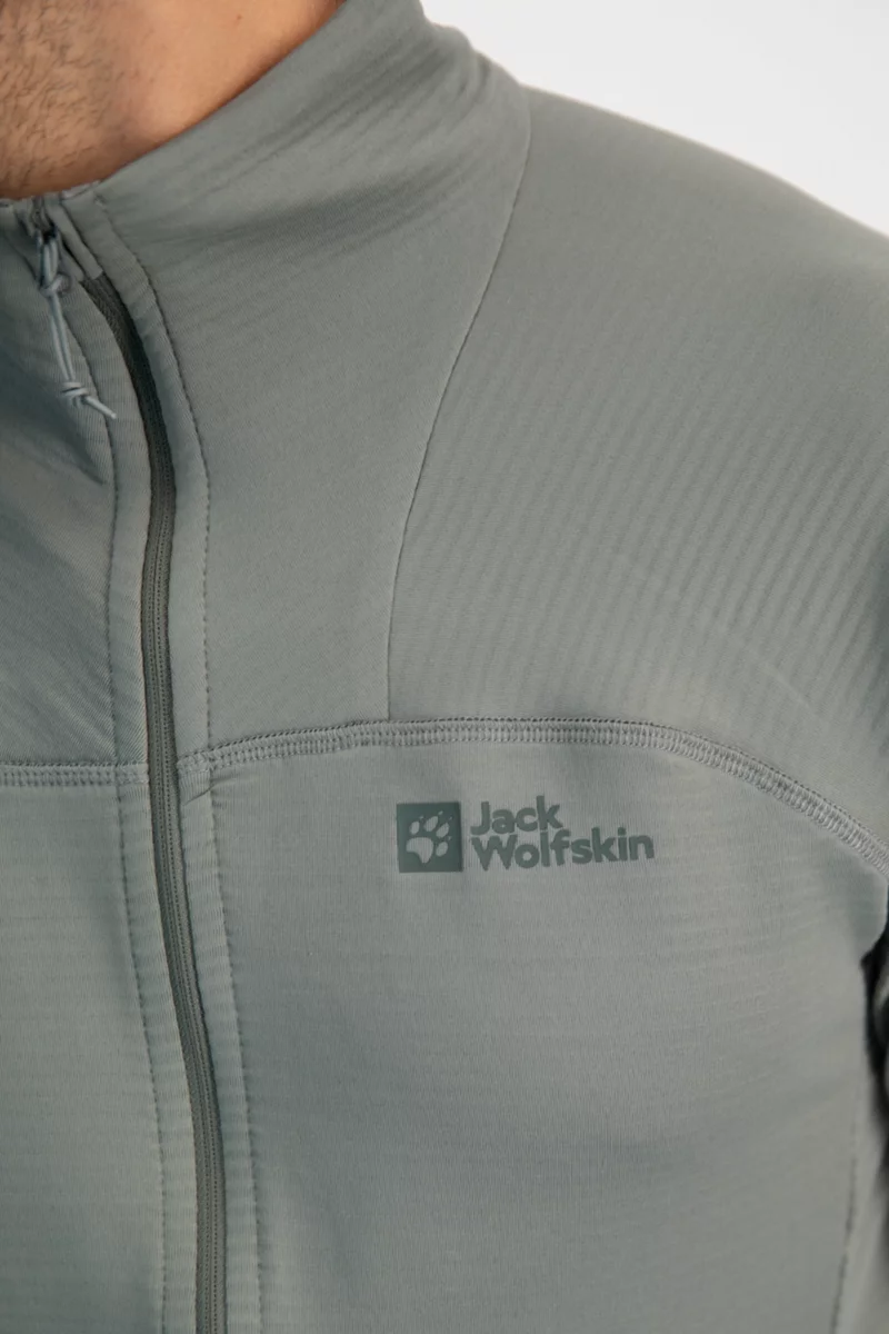 Jack Wolfskin Prelight FZ Herren Midlayer