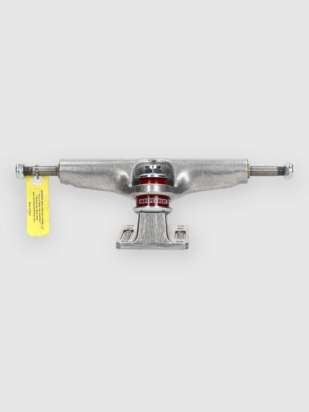 Independent 146 Stage 4 Truck silver