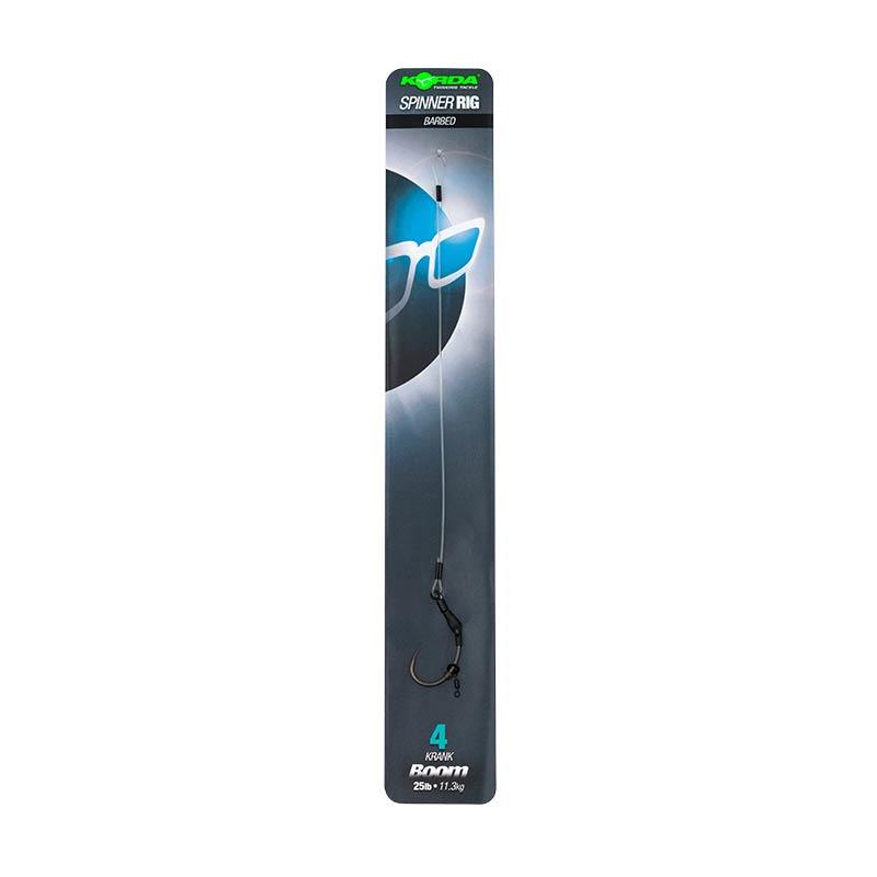 Bas De Ligne Monté Korda Spinner Rig Krank