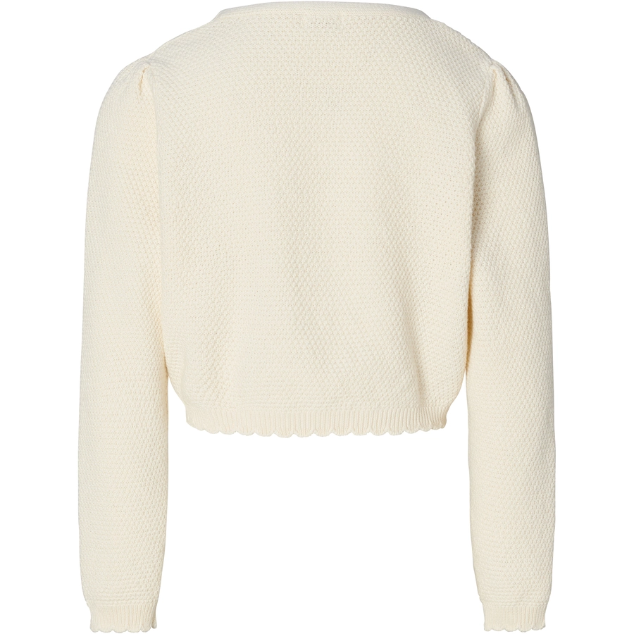 Noppies Strickjacke Eureka Antique White