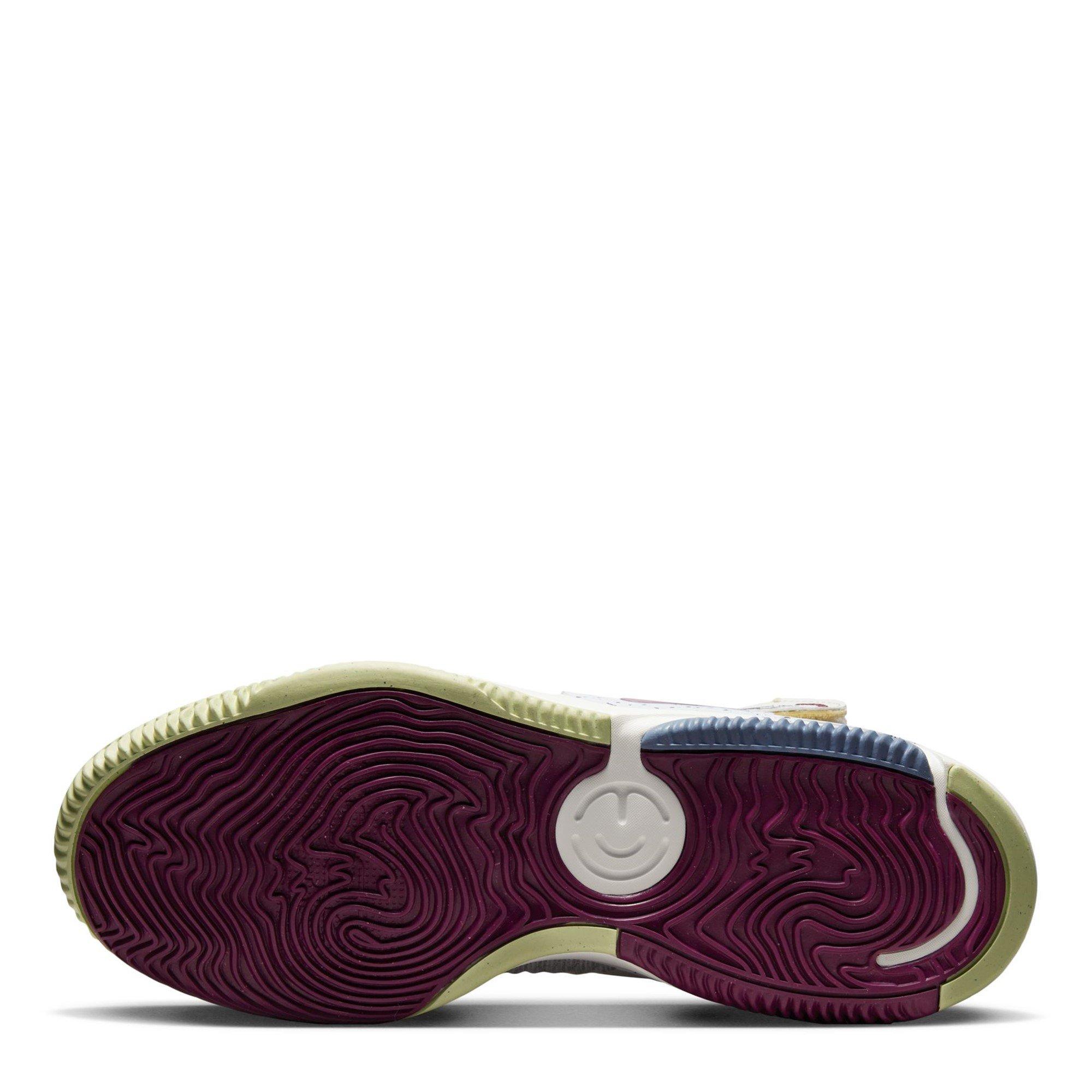 Nike Air Deldon Easy On Off Basketball Shoes
