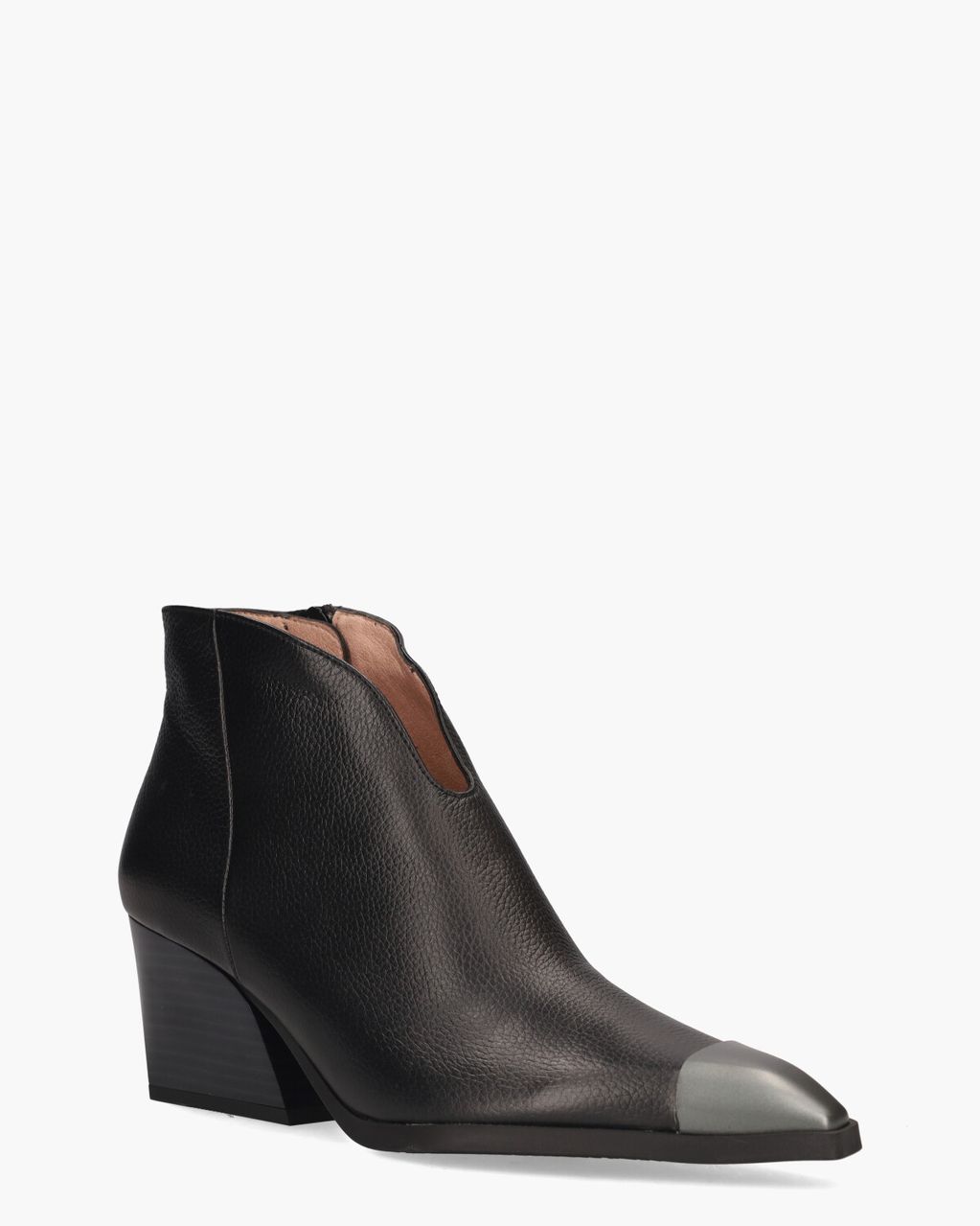 Hispanitas HI243596 Zwart Dames Enkelboots