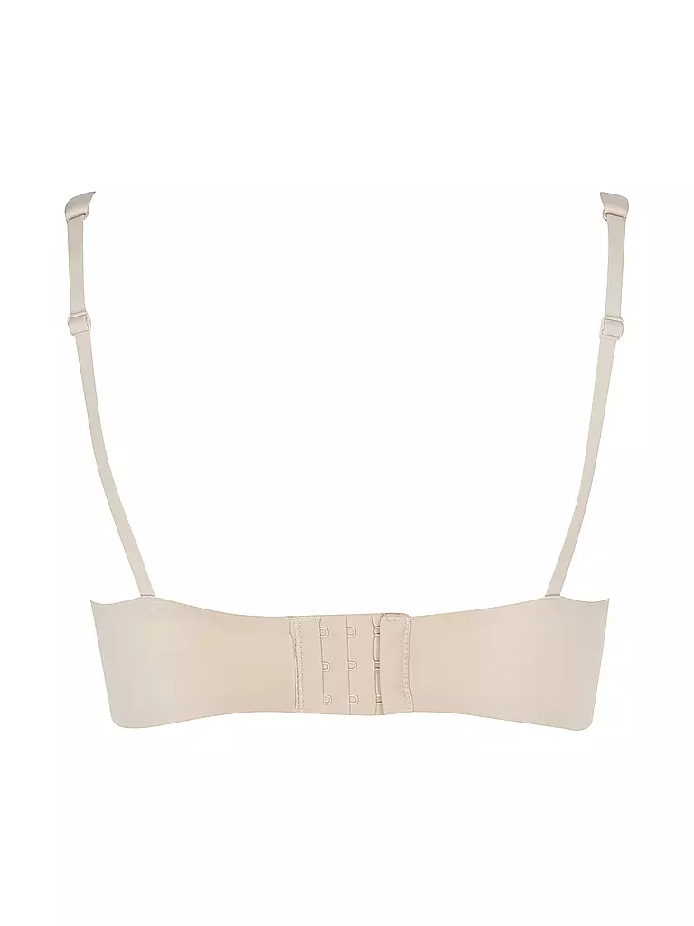 BOSS Bralette LASER CUT light beige beige