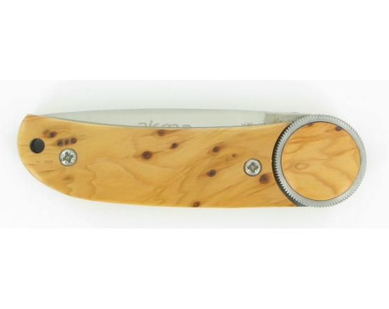 Akma Petit Modèle If Le couteau de poche à molette par Florinox