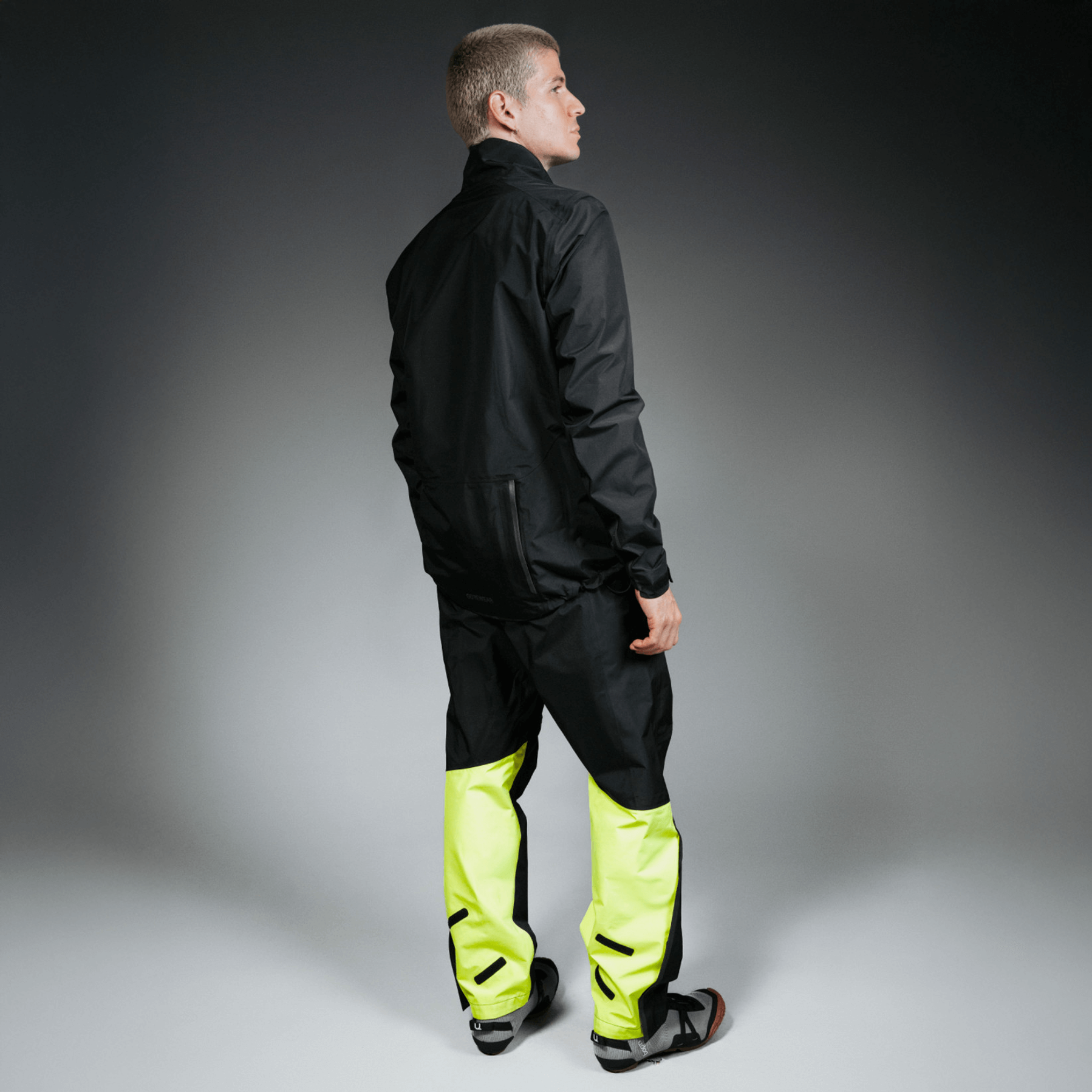 GOREWEAR Glidewheel Gore-Tex Regenbroek