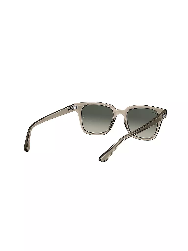 RAY BAN Sonnenbrille 4323/51 grau