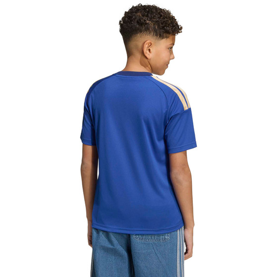 adidas Italië Thuis Shirt Fan Kids WK 2026