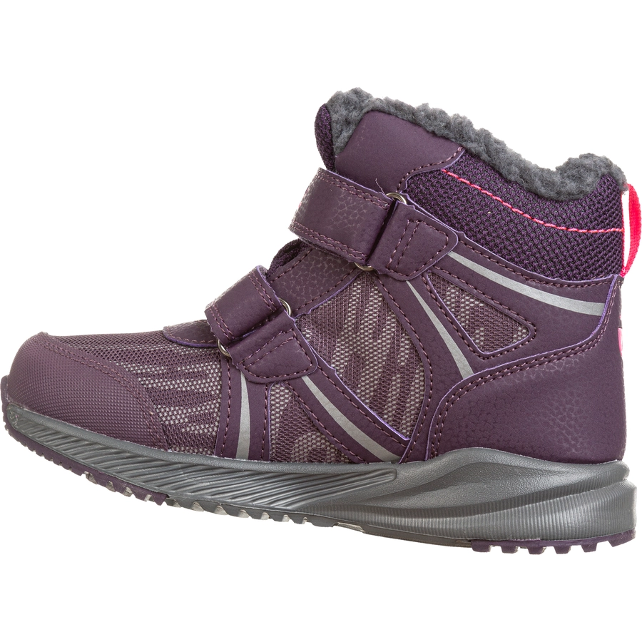 ZigZag Stiefel Leisham Kids 4149 Purple Pennant