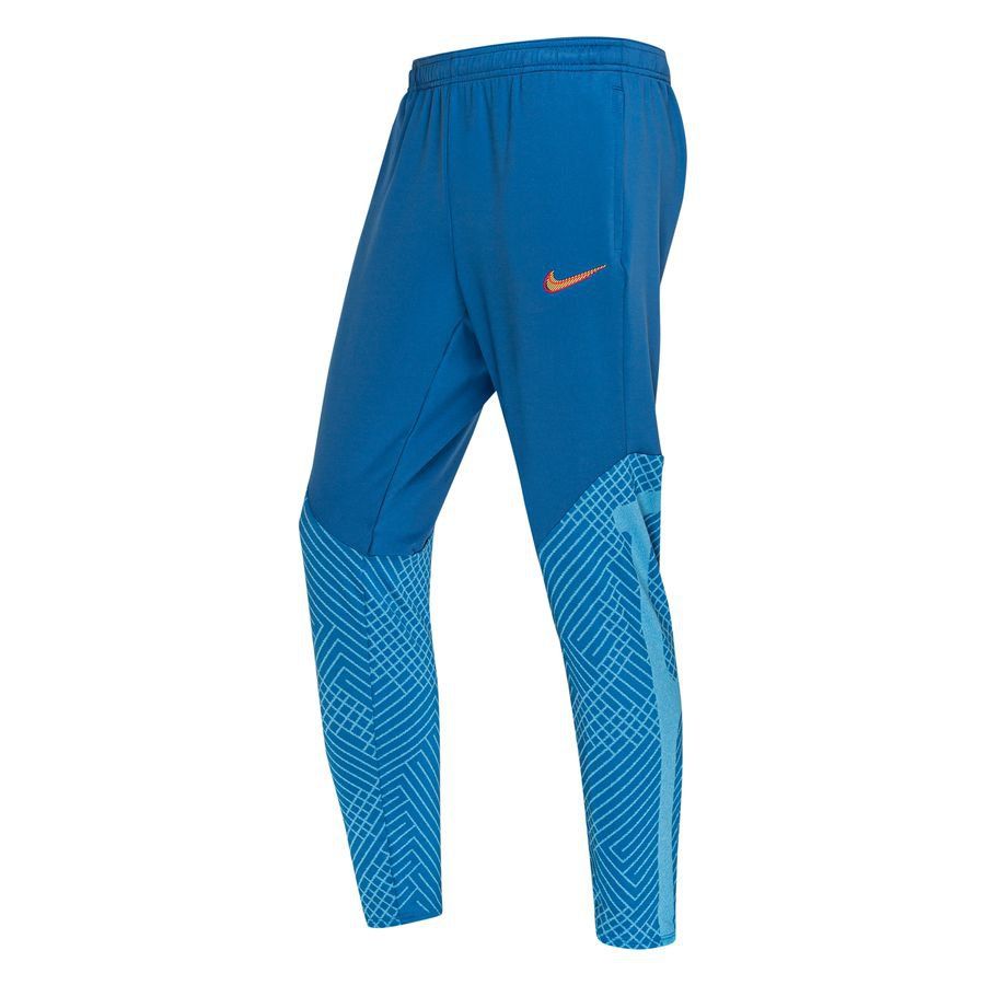 Nike Bas de Survêtement Dri-FIT Strike KPZ - Bleu/Bleu/Rouge foncé Femme