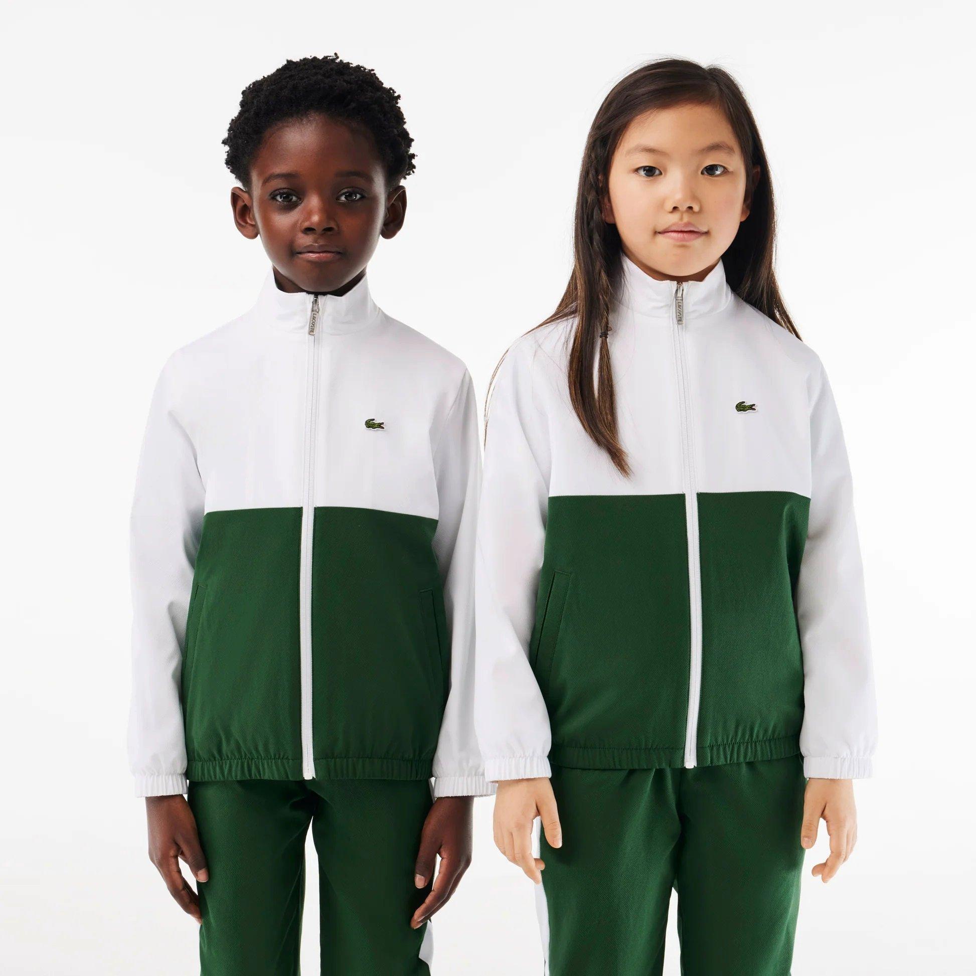 Lacoste Tracksuit Top Infants