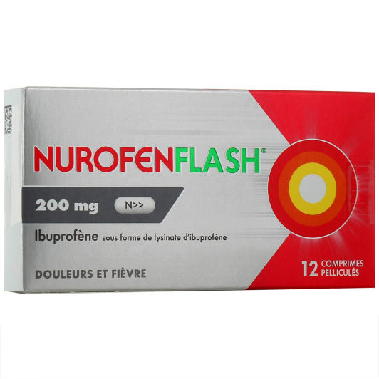 NurofenFlash - Anti-inflammatoire