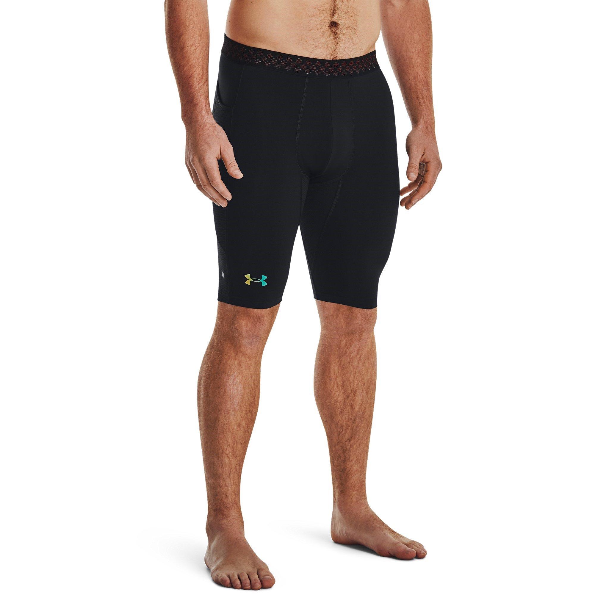 Under Armour Under Armour Ua Smartform Rush Lng Shorts Gym Short Mens