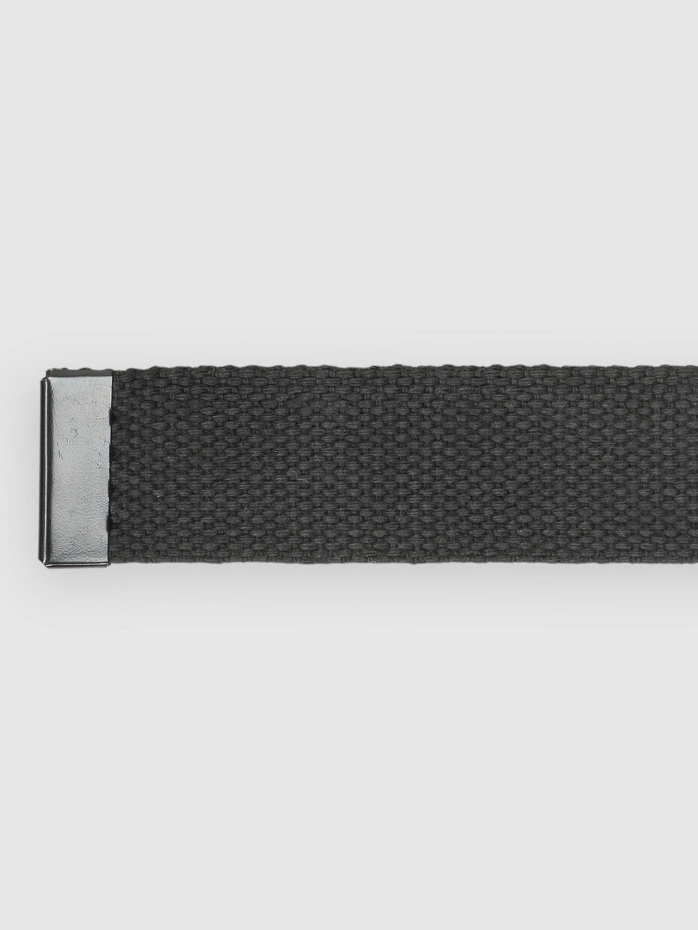 Blue Tomato Webbing Belt black
