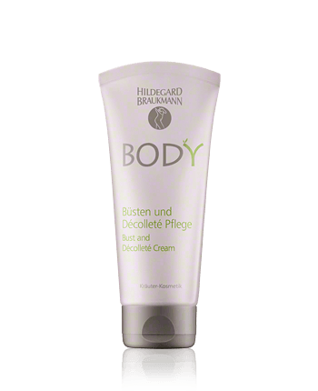 Hildegard Braukmann Body Büsten und Décolleté Pflege 100ml