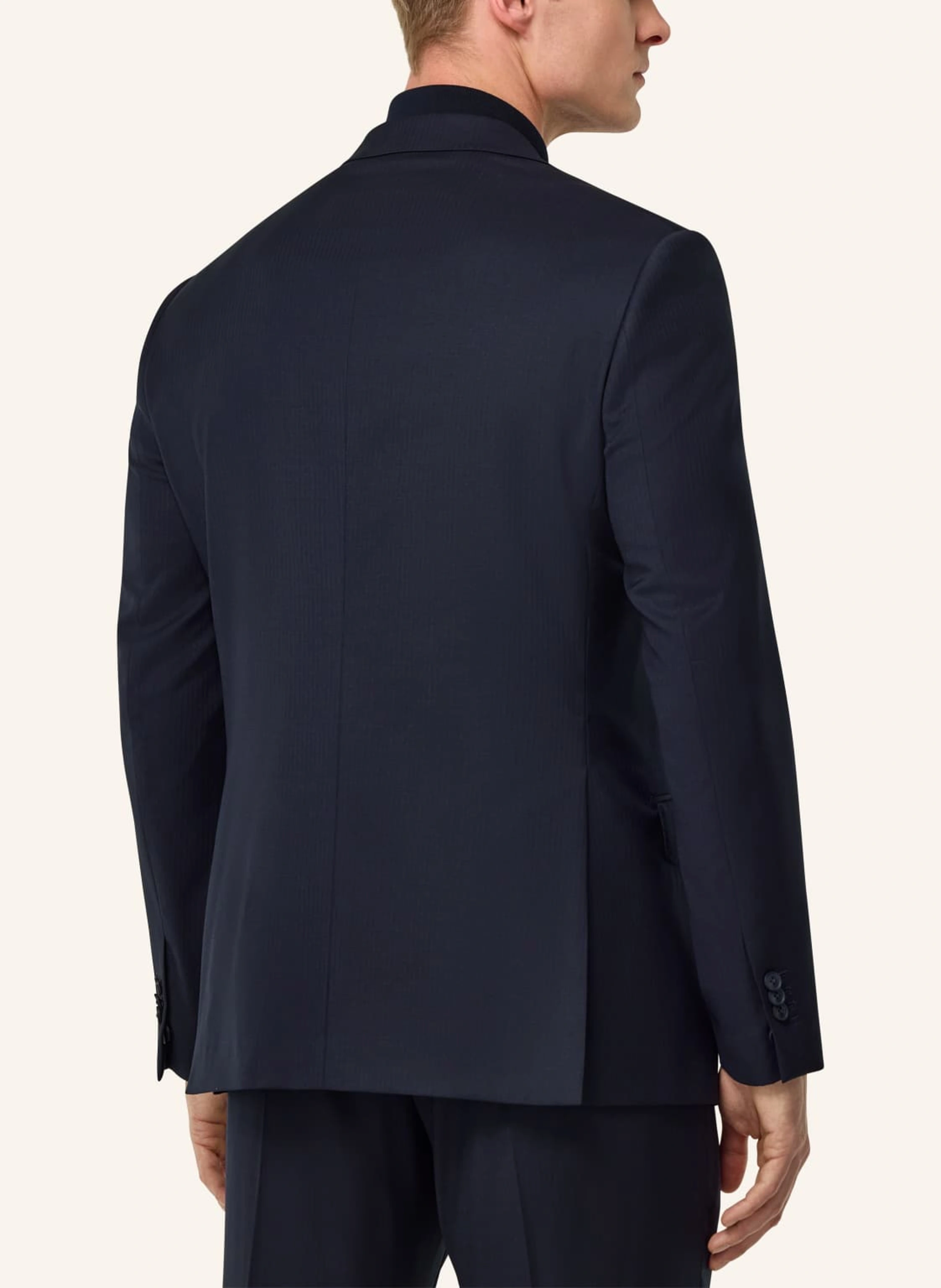 BOGGI MILANO Anzug Slim Fit