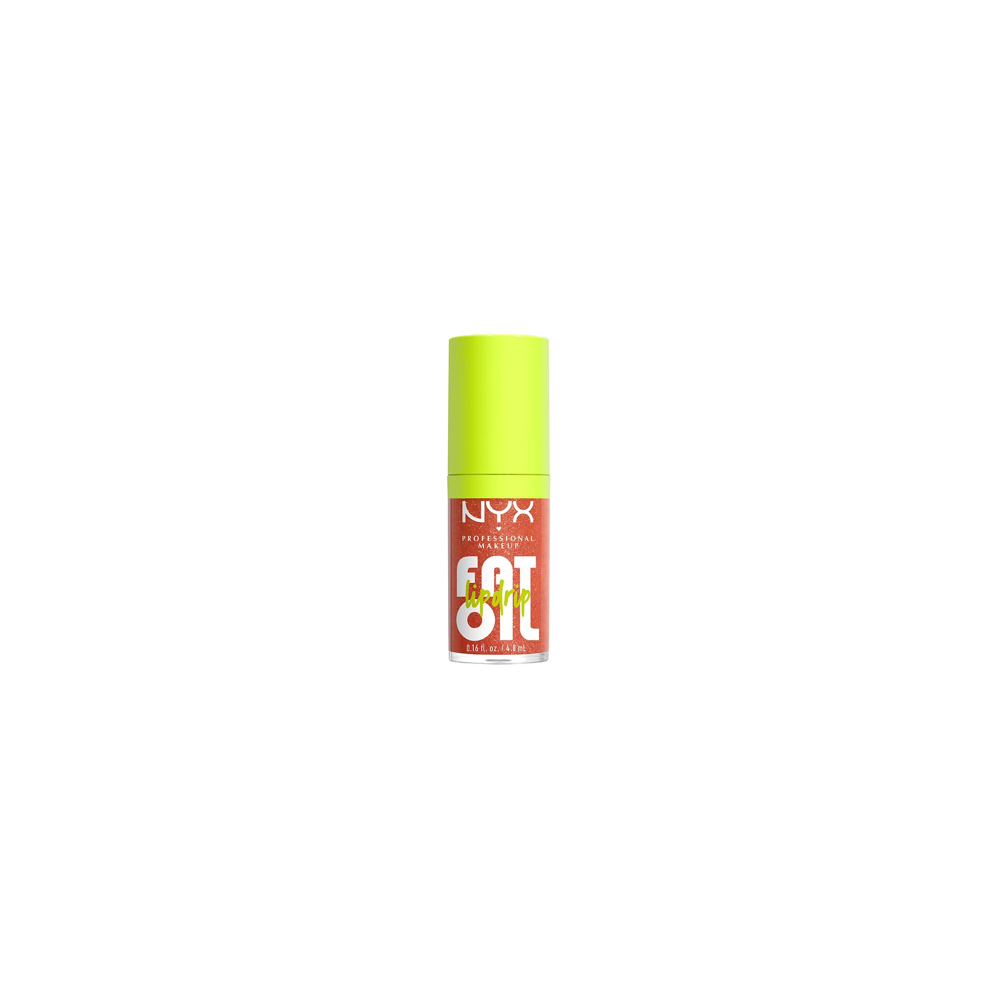 Huile à lèvres Fat oil Follow back / 24g