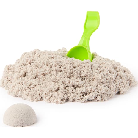 Kinetic Sand isbøtte – flere varianter – assorteret
