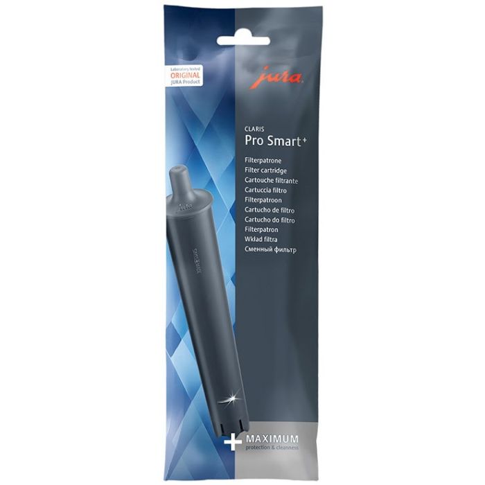 JURA Filterpatrone Claris Pro Smart+ (Inhalt - 1 Stk)
