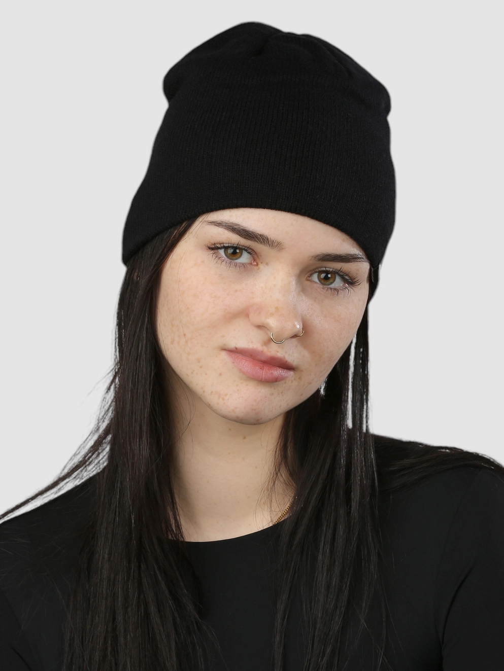 Volcom V.Co Skull Beanie black