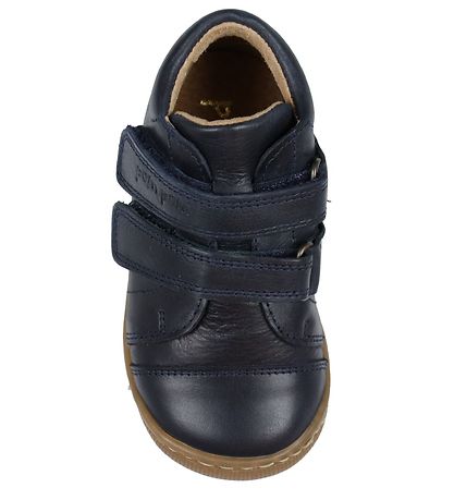 Pom Pom Støvler - Starters Velcro - Navy