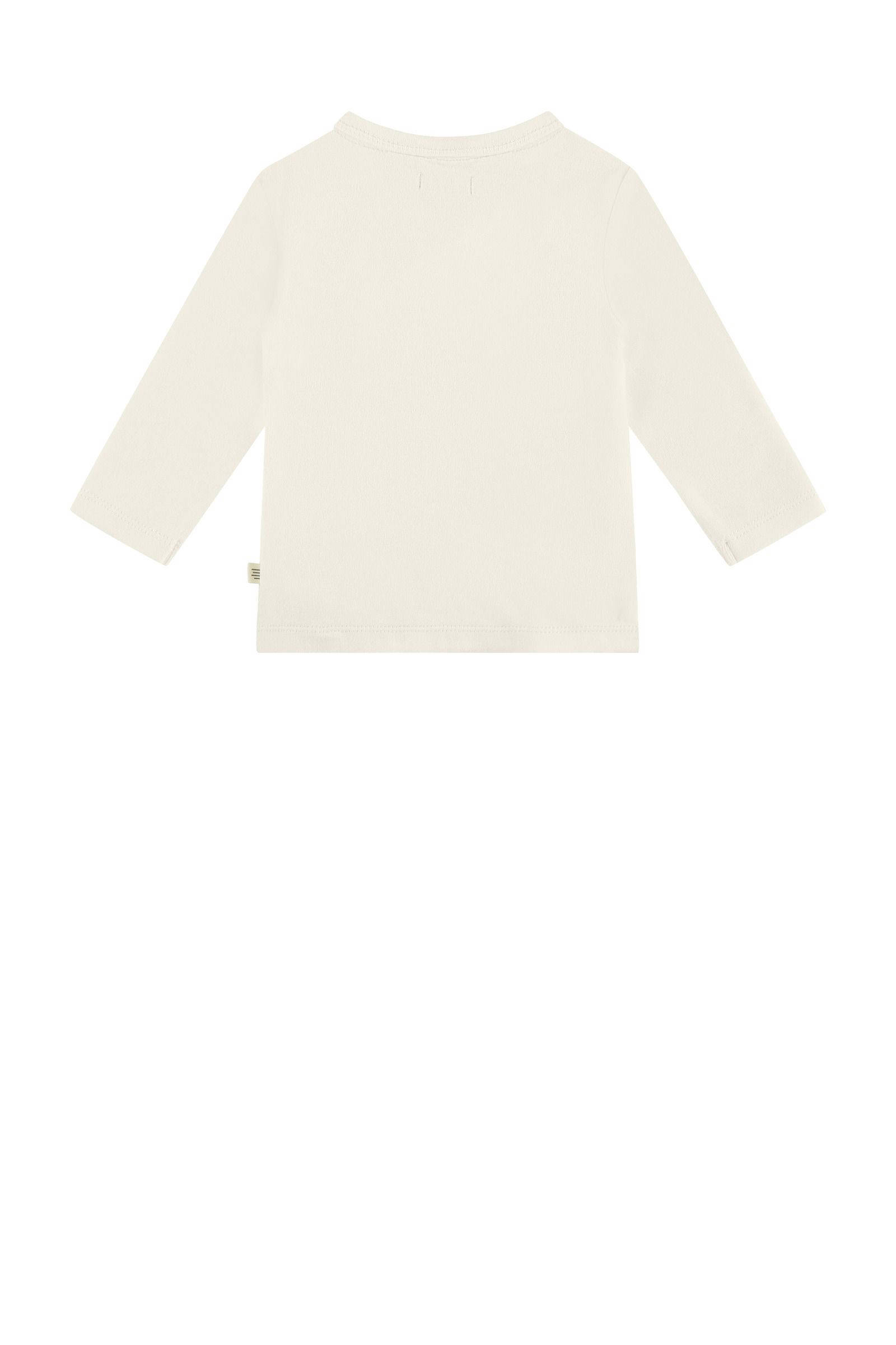 A Tiny Story baby longsleeve offwhite