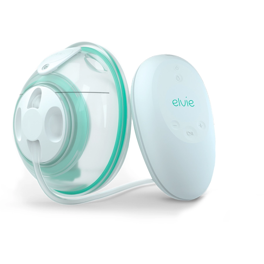 elvie stride elektrische Milchpumpe