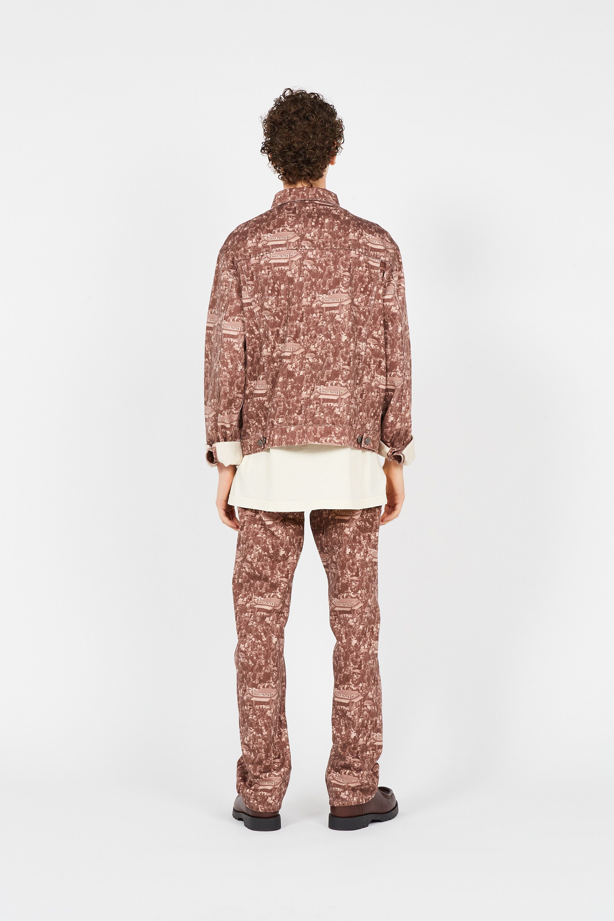 Daily Paper Veste Multicolore