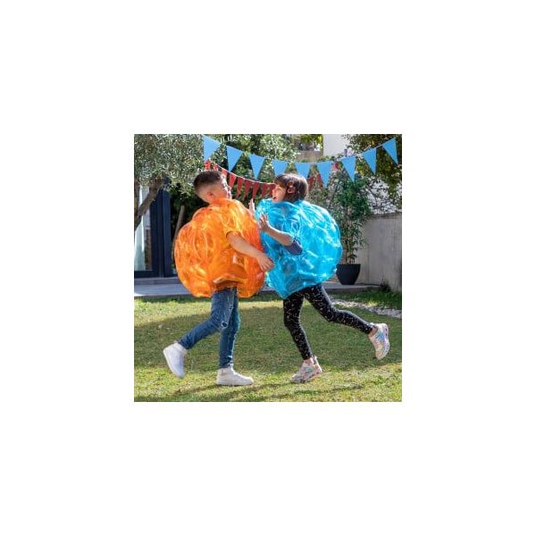 InnovaGoods Bolas Insufláveis Para-choques (Pack 2)