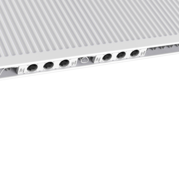 SpeedComfort radiator ventilator duo